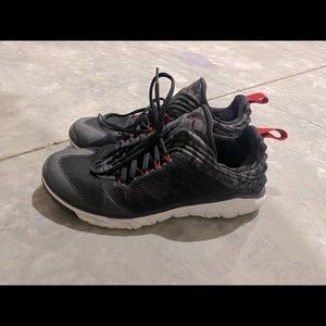 Jordan flight flex Trainers size 10